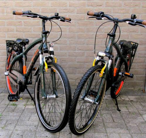 Sparta BoosteRR 24 inch - VOOR UW TWEELING - 2 x IDENTIEK, Fietsen en Brommers, Fietsen | Jongens, Zo goed als nieuw, 24 inch