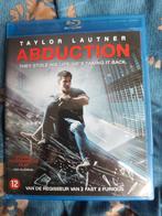 Abduction (blu-ray), Ophalen of Verzenden, Zo goed als nieuw