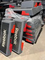 Reebok step steps grijs rood ( meerdere te koop ), Gebruikt, Ophalen of Verzenden, Reebok, Stepbank