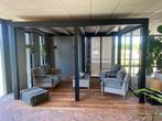Aluminium overkapping SHOWROOM SALE €8500,-, Ophalen, Zo goed als nieuw, Veranda