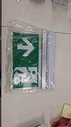 vluchtbord, Ophalen, Nieuw