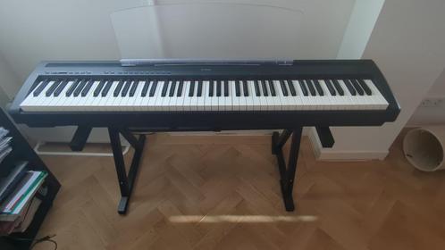 Yamaha digitale piano P-95, Muziek en Instrumenten, Piano's, Gebruikt, Piano, Zwart, Digitaal, Ophalen