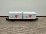 Marklin 4770 container wagen ScanDutch, Wisselstroom, Gebruikt, Wagon, Ophalen of Verzenden