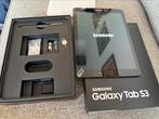 Samsung Galaxy Tab S3 met accessoires en cover, Computers en Software, Android Tablets, 10 inch, S3, 32 GB, Ophalen of Verzenden