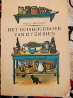 Het huishoudboekje van Ot en Sien, Ophalen of Verzenden, Zo goed als nieuw