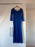 Positiejurk maat M/L, kant blauw, Kleding | Dames, Positiekleding, Maat 38/40 (M), Blauw, Jurk, Ophalen of Verzenden