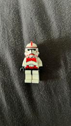Lego star wars schock clone trooper, Verzamelen, Star Wars, Ophalen of Verzenden, Zo goed als nieuw, Actiefiguurtje