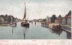 Zaandam. no 35 (Schepen. ), Verzenden, Voor 1920, Gelopen, Noord-Holland
