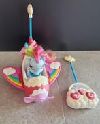 My Little Pony  Rainbow Dash vliegtuig, Kinderen en Baby's, Speelgoed | My Little Pony, Gebruikt, Ophalen of Verzenden