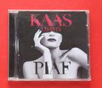 cd Patricia Kaas chante Piaf uit 2012 Edith Mon Dieu, Milord, Ophalen of Verzenden