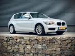 BMW 1-Serie 116i carplay/Android Trekhaak navi, Auto's, 1-Serie, Zwart, 4 cilinders, 1200 kg
