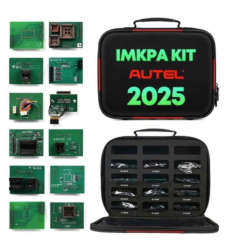 Autel MaxiIM IMPKA voor de Autel Im508 en Im608 serie, Auto diversen, Autogereedschap, Nieuw, Ophalen of Verzenden