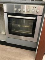 Oven en kookplaat van Whirlpool, Gebruikt, Oven, Inbouw, Ophalen