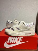 NIKE AIR MAX 1 FLORAL DESERT SAND 37.5, Ophalen of Verzenden, Nieuw, Beige, Sneakers of Gympen