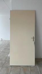 2x Woonkamer deur, Doe-het-zelf en Verbouw, Deuren en Horren, Ophalen, 80 tot 100 cm, Binnendeur, 200 tot 215 cm