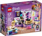 Lego Friends set 41342  Emma's Deluxe Bedroom, Ophalen of Verzenden, Nieuw, Complete set, Lego