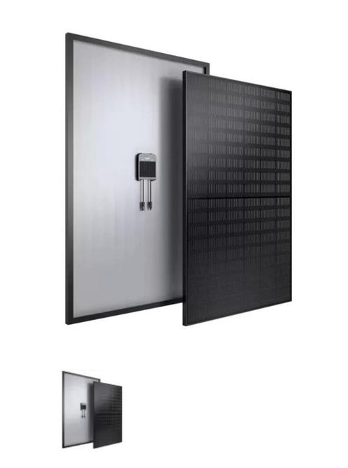ACTIE Taylor Optimizer + DMEGC 370Wp Full Black Zonnepanelen, Doe-het-zelf en Verbouw, Zonnepanelen en Toebehoren, Nieuw, Paneel