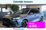 CUPRA Formentor 1.4 e-Hybrid 204PK Pano Trek Matt Led Leder, Auto's, Cupra, Automaat, Gebruikt, Zwart, 4 cilinders