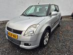 Suzuki Swift 1.5 exclusief met GT plus pakket, Voorwielaandrijving, Zwart, 4 cilinders, 400 kg