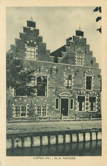 (379-186-007) Sloten FR NH Pastorie beschikbaar voor biedingen