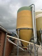 Voersilo / silo, Ophalen, Vee