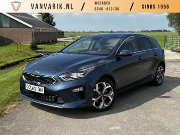 Kia Ceed 1.4 T-GDi DynamicLine | AUTOMAAT | CARPLAY | ADAPT. beschikbaar voor biedingen