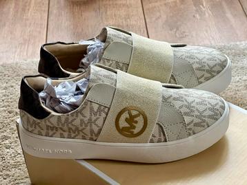 Michael Kors Kids Jordana Gore Slip-On Sneakers  maat 33 beschikbaar voor biedingen