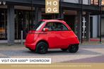 MICRO Microlino L7 - 90km/u - 177km range (bj 2024), Automaat, Overige carrosserieën, Origineel Nederlands, 2 stoelen