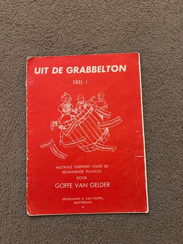 Uit de Grabbelton Deel 1 - Piano beschikbaar voor biedingen