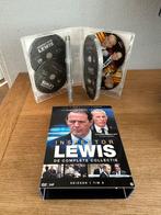 Inspector Lewis de complete collectie dvd box NL uitgave, Cd's en Dvd's, Dvd's | Tv en Series, Alle leeftijden, Verzenden, Boxset