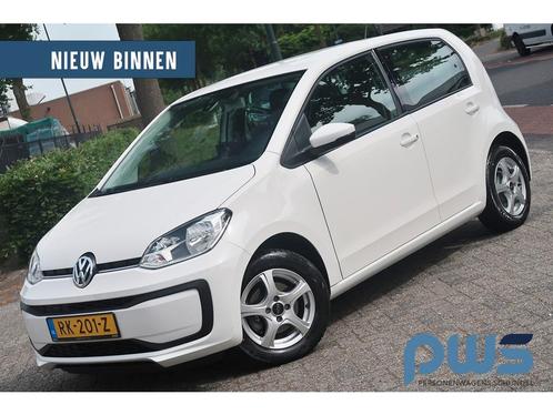 Volkswagen up! 1.0 BMT move up! Airco / UP navi app / Blueto, Auto's, Volkswagen, Bedrijf, Te koop, up!, ABS, Airbags, Airconditioning