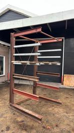 Nieuwe adv. Draagarmstelling, Doe-het-zelf en Verbouw, Metalen, Ophalen of Verzenden, Zo goed als nieuw, IJzer