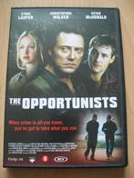 The Opportunists Christopher Walken Cyndi Lauper P. McDonald, Vanaf 6 jaar, Ophalen of Verzenden, Zo goed als nieuw, Actiekomedie