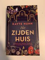 Kayte Nunn - Het Zijden Huis (Zo goed als nieuw), Boeken, Ophalen of Verzenden, Zo goed als nieuw
