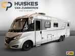 Hymer B ML 880 Levelsysteem, Caravans en Kamperen, Campers, Integraal, Bedrijf, Diesel, Hymer