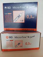 Injectie spuiten voor katten met diabetes, Dieren en Toebehoren, Ophalen of Verzenden, Nieuw