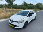 Renault Clio 0.9 TCe 66kW 89pk 5-deurs 2013 Wit, Auto's, Renault, Voorwielaandrijving, 898 cc, 540 kg, Wit