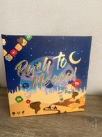 Rush to Mecca – Het Meest Leerzame & Lollige Familiespel!, Ophalen of Verzenden