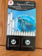 Aquarelpotloden - 12 stuks - Déco Time, Waterverf, Geen, Geen, Nieuw