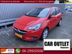 Opel Corsa 1.0 Turbo Edition 5Drs, A/C, DAB+, CC, PDC & Cam,, Voorwielaandrijving, Stof, Gebruikt, Euro 6