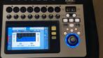 QSC Touchmix 8 Digitale Mixer, Muziek en Instrumenten, Mengpanelen, Ophalen of Verzenden, Zo goed als nieuw, 10 tot 20 kanalen