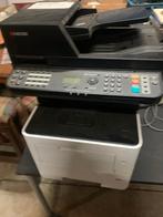 printer, Ophalen, Gebruikt, All-in-one, Kyosera