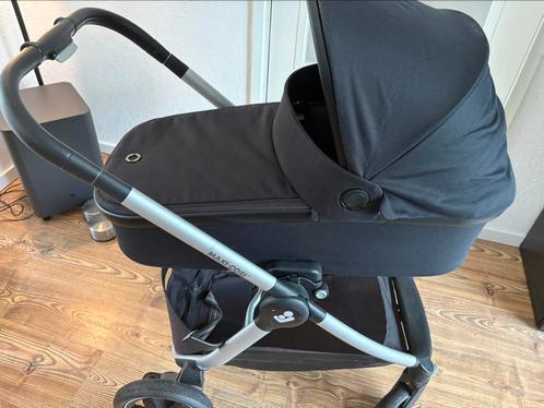 Set Maxi-Cosi Adorra 2 (reiswieg, kinderwagen, autostoel), Kinderen en Baby's, Kinderwagens en Combinaties, Zo goed als nieuw