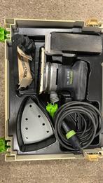 Festool schuurmachine  DS400EQ-plus, Doe-het-zelf en Verbouw, Gereedschap | Schuurmachines, Ophalen of Verzenden, Gebruikt, Minder dan 600 watt