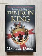 Boek The Iron King (engelstalig), Ophalen of Verzenden, Gelezen, Maurice Druon