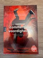 Stefan Renkema - Handboek commerciële vaardigheden, Ophalen of Verzenden, Nieuw, Stefan Renkema
