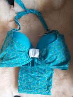 Nieuwe zeeblauwe bikini van Marlies Dekkers, Ophalen of Verzenden, Nieuw, Blauw, Bikini