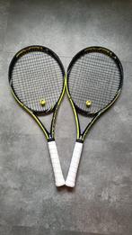 Head Extreme Tennis Rackets + Rugzak - Zeer Goed!, L2, Ophalen of Verzenden, Zo goed als nieuw, Head