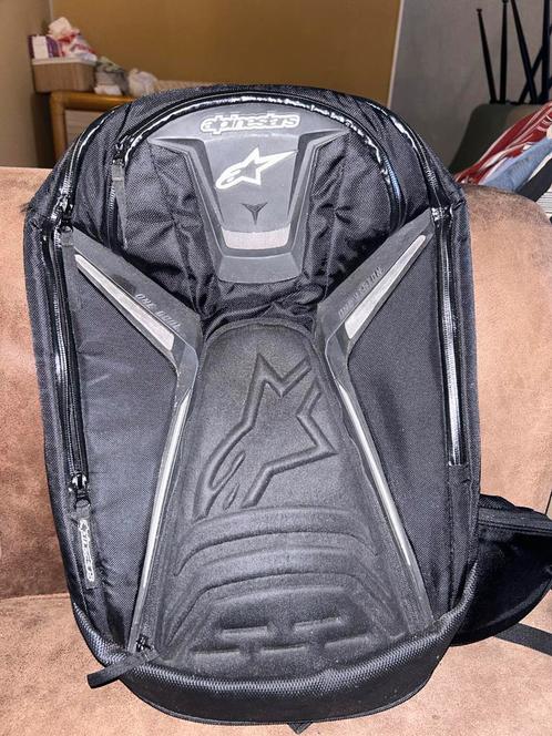 Alpinestars Motorrugzak, Motoren, Accessoires | Koffers en Tassen, Zo goed als nieuw, Ophalen of Verzenden