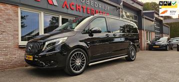 Mercedes-Benz Vito 116 CDI Lang Dubbele Cabine! LED! Automaa beschikbaar voor biedingen